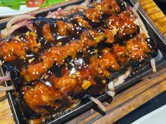 -高第街56号港式餐厅·精选(世茂广场宽厚里大明湖店)