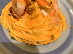 蟹肉滑蛋虾仁饭-茶港·点心·啫啫煲(范湖万达广场店)