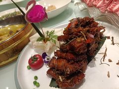 澳式烧排-汤记传菜(浦江店)
