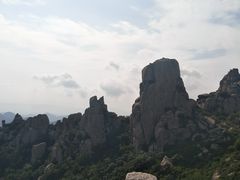 -崂山巨峰游览区