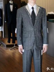 -Mr.Royal御匠先生·手工全麻衬衣西服定制