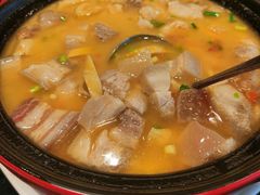 腌笃鲜-新南华大酒店(广中店)
