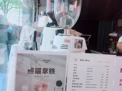 菜单-Manner Coffee(大宁国际商业广场店)