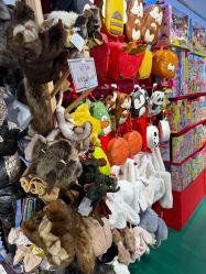 -Hamleys哈姆雷斯(东方福来德店)