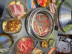 -非烤勿扰韩料自助烤肉(松山湖万科店)