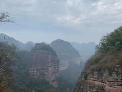 -方岩风景区
