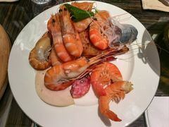 -康莱德酒店·美庭自助餐厅