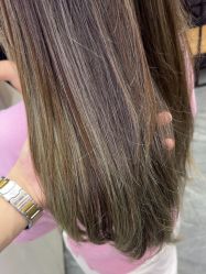 -藤野造型烫染·漂发