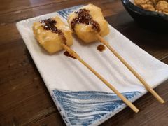 -鸟鸣门屋台料理(金帝银泰店)