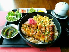 鳗鱼饭-石葵(锦业时代店)