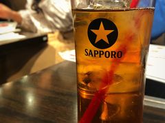 烏龍茶-俺的焼肉(銀座9丁目店)