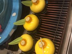 -新发展亚太JW万豪酒店·福苑咖啡厅