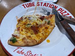 -Tube station站点比萨(王府井百货店)