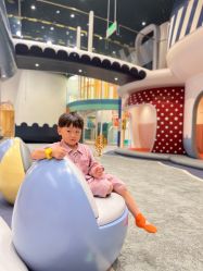 -奈尔宝·儿童乐园·亲子餐厅(鄞州万达店)