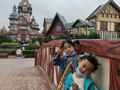 -郑州方特梦幻王国