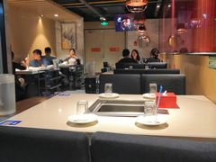 大堂-海底捞火锅(长沙华创国际广场店)