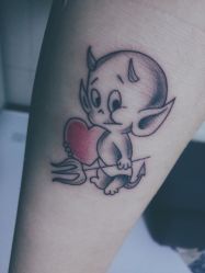 -飛凡TATTOO纹身•原创