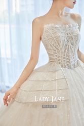 点击看大图 -Lady Jane高端婚纱礼服馆