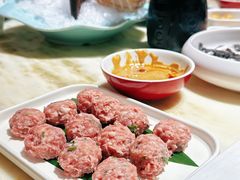 -涮福記·现切牛羊肉火锅(世纪汇店)