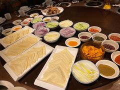 -快乐小羊·内蒙牛羊肉火锅(流花中心店)