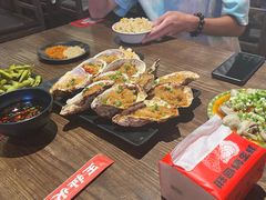-王扯火胖哥烤生蚝(眉山首店)