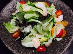 牛油果沙拉-一豚轩·烧鸟·豚骨拉面(五四路店)