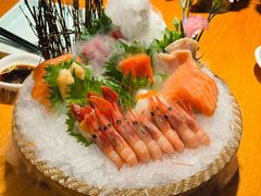 -花和海鲜自助(梅江店)