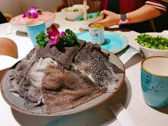 -墨居上隐·院子里火锅(峨眉店)