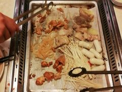 -新石器烤肉(中房金谊广场店)