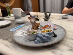 开胃前菜-月下料理(楷林IFC店)