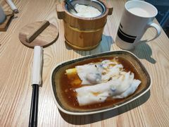 热豆浆-藤原肠粉店