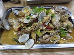 -老虎滩大连海鲜烧烤(建邺云锦路总店)