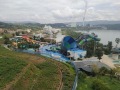 -华侨城阳宗海海景温泉