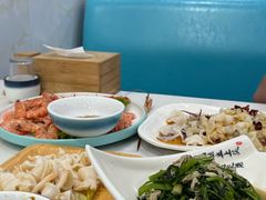 虾酱空心菜-威海渔村(黄兴路店)