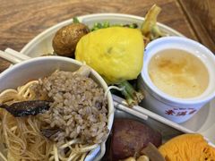 -素满香·Vegan食养自助(天一广场店)