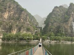 -十渡东湖港风景区