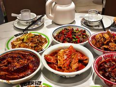 -欧记大排档·景德菜(上海首店)