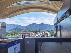-崂山仰口游览区