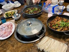 -东山羊庄(八卦岭店)