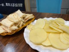 -超越炭火牛蛙火锅鸡(河东店)