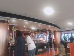 -汇泉王朝大饭店-旋转餐厅(南海路店)