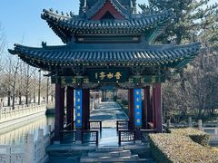 -晋祠公园