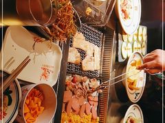 -张牌牌·东北烤肉小吃市集(金楠天街店)