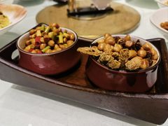 -江城小馆陕南妈妈菜·全球旅行餐厅(钟楼店)