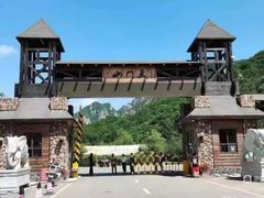 -大连天门山国家森林公园