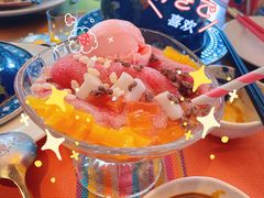 -岷山饭店-芝芝自助餐厅