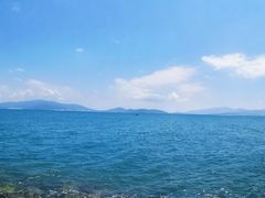 -越海渔村