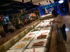-汉巴9号自助餐厅(新潮尚品超市店)