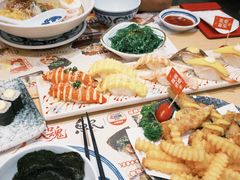 -鱼民·现造寿司(育德店)