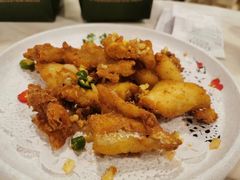 椒盐骨腩-新榕记滨江壹號